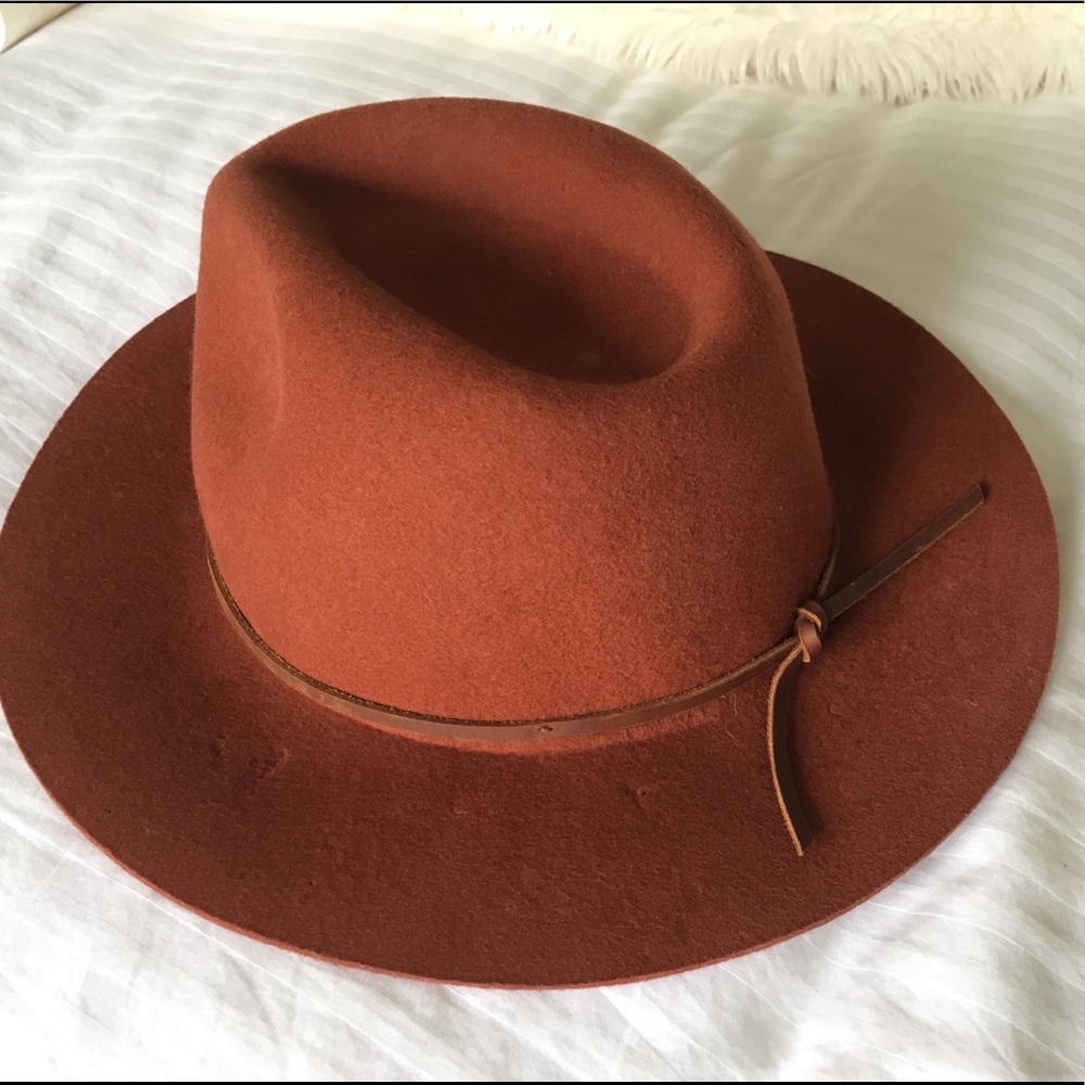 Brixton Wesley Fedora Unisex Hat